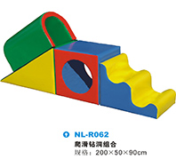 NL-R062-多功能爬滑钻洞组合