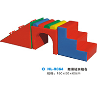NL-R064-游戏钻洞爬滑设备