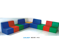 NL-R071-儿童沙发组合座椅