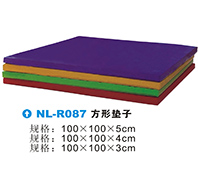 NL-R087-方形海绵垫子