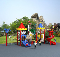 cs-027-幼儿园户外游乐设施