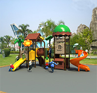 FP-043-户外儿童游乐设施