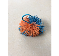 橡胶丝球-硅胶丝球