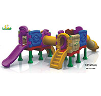 WZY-473(41)-小区儿童室外游乐设备