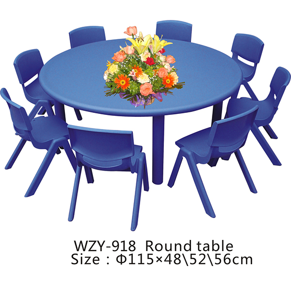 WZY-918-幼儿园学习桌