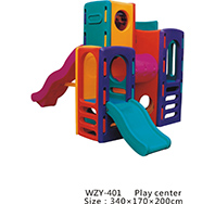 WZY-401-室内儿童游乐场