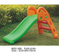 WZY-509-1-幼儿园折叠滑梯