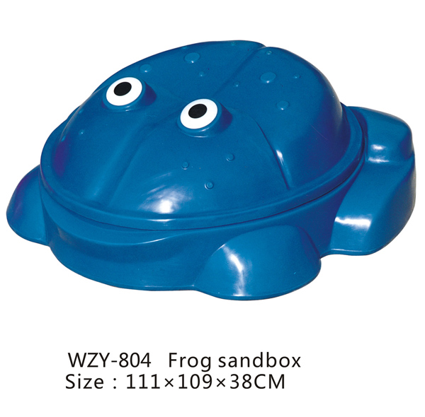 WZY-804-青蛙沙水盘
