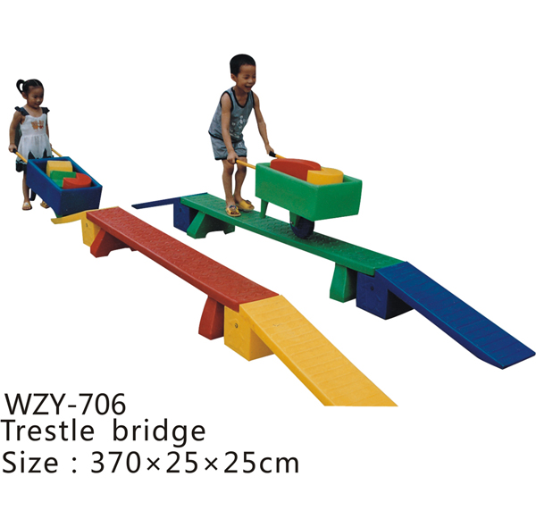 WZY-706-幼儿园平衡木