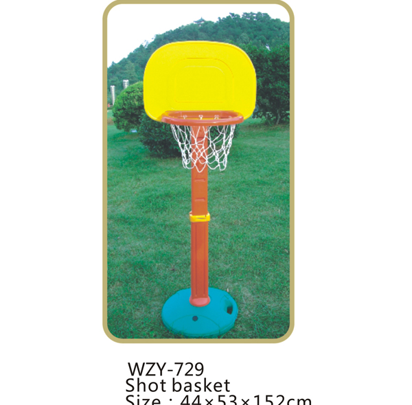 WZY-729-小型篮球架