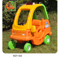 WZY-603-儿童玩具车，儿童塑料玩具车