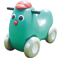 WZY-019-婴儿小鸡滑车，咪咪儿童小鸡车
