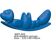 WZY-022-蚂蚁双人摇马
