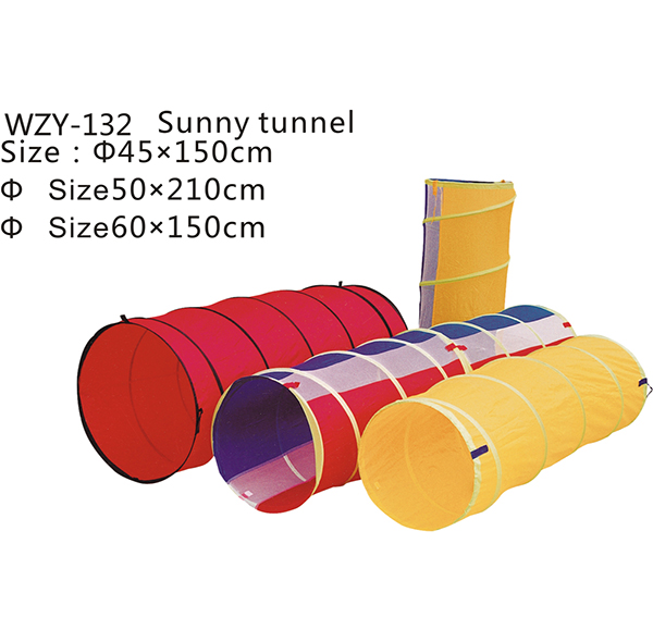 WZY-132-儿童钻洞隧道