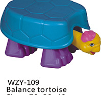 WZY-109-儿童平衡训练金钱龟玩具