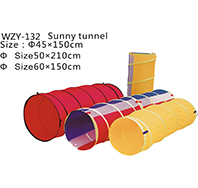 WZY-132-儿童钻洞隧道